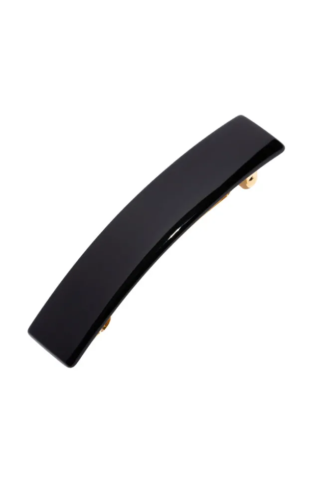 Classic Rectangle Barrette - French Classic