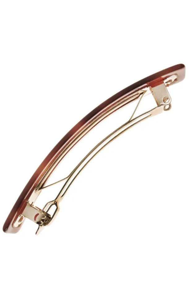 Classic Rectangle Barrette - French Classic