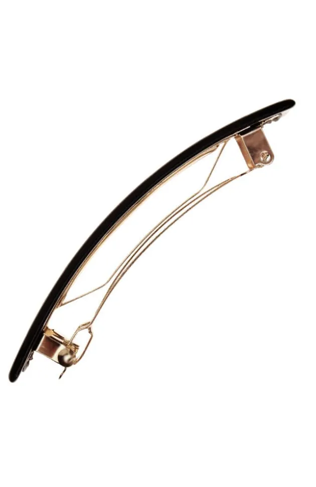 Classic Rectangle Barrette - French Classic