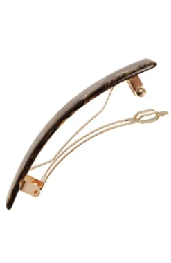 Classic Rectangle Barrette - French Classic