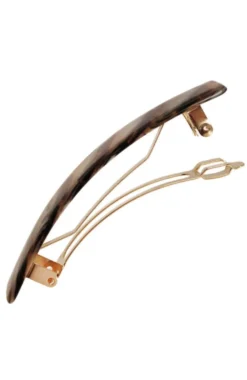 Classic Rectangle Barrette - French Classic