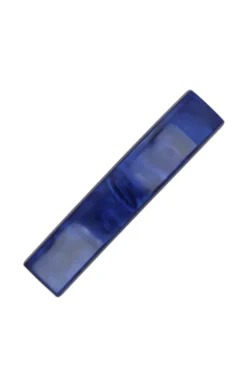 Classic Rectangle Barrette - French Classic