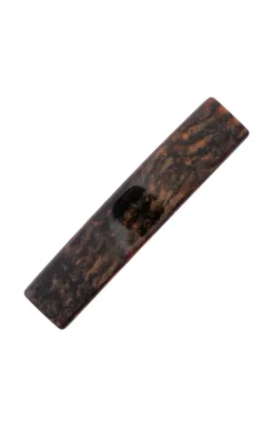 Classic Rectangle Barrette - French Classic