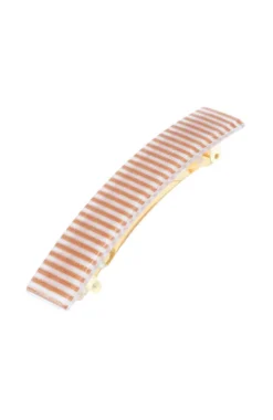 Classic Rectangle Barrette - Kendall