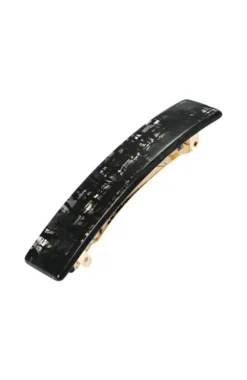 Classic Rectangle Barrette - Misty