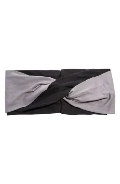 Color Block Italian Headwrap