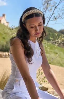 Coraline Headband