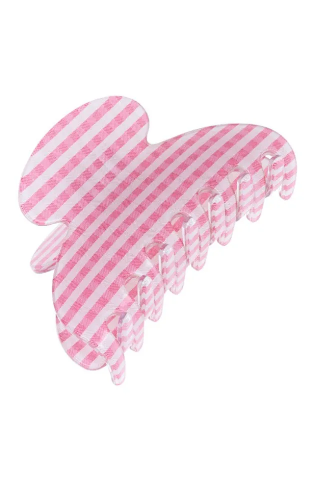 Couture Claw Clip - Candy Check
