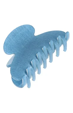 Couture Claw Clip - Denim