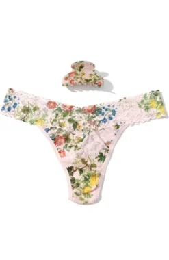 Couture Claw Clip - Hanky Panky