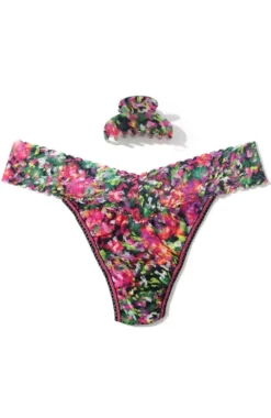 Couture Claw Clip - Hanky Panky