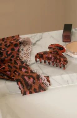 Couture Claw Clip - Hanky Panky