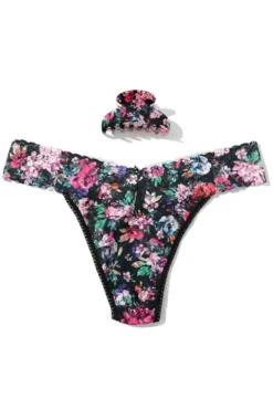 Couture Claw Clip - Hanky Panky