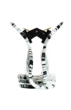 Couture Claw Clip - Hesperi
