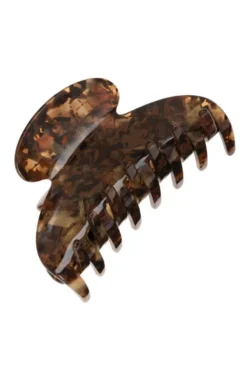 Couture Claw Clip - Pavlova