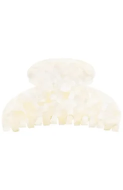 Couture Claw Clip - Pavlova