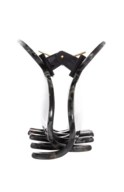 Couture Claw Clip - Pavlova