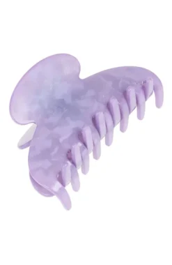 Couture Claw Clip - Pavlova Lavender