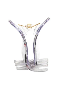 Couture Claw Clip - Scottie Dog