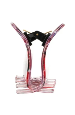 Couture Claw Clip - Scottie Dog