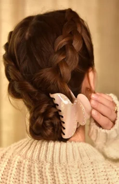 Couture Claw Clip - Sparkle