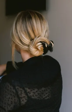 Couture Claw Clip - Sparkle
