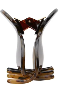 Couture Claw Clip - Spot