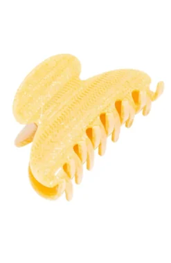 Couture Claw Clip - Straw