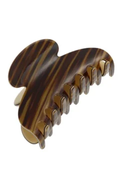 Couture Claw Clip - Tiger