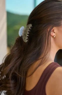 Couture Claw Clip - Victoria
