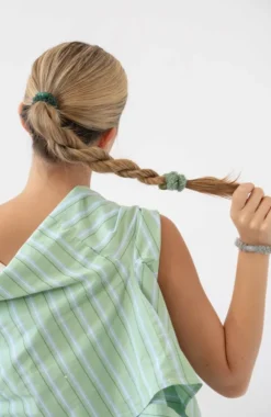 Cozy Pony, 5 Pack Soft Hair Ties