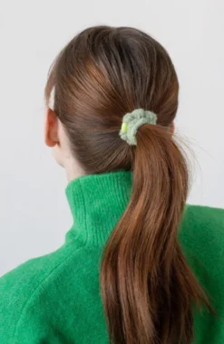 Cozy Pony, 5 Pack Soft Hair Ties