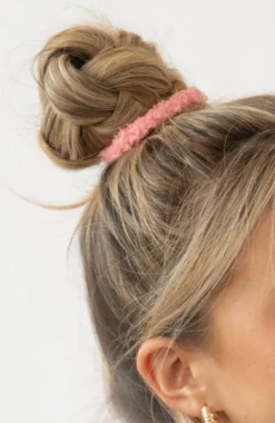 Cozy Pony, 5 Pack Soft Hair Ties