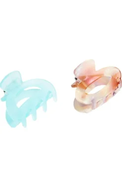 Cutout Claw Clip 2-Pack