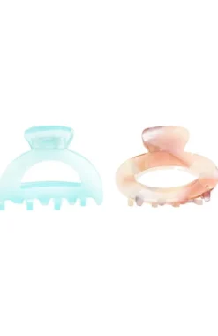 Cutout Claw Clip 2-Pack