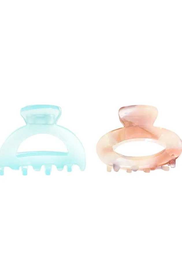Cutout Claw Clip 2-Pack