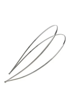 Double Metal Headband