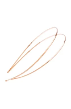 Double Metal Headband