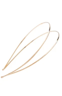 Double Metal Headband
