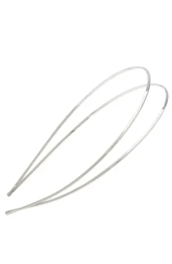 Double Metal Headband
