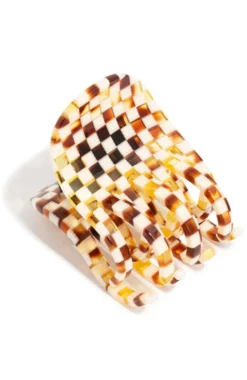 Double Tooth Claw Clip - Classic