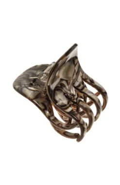 Double Tooth Claw Clip - Classic