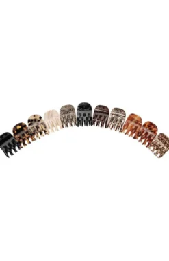 Double Tooth Claw Clip - Classic