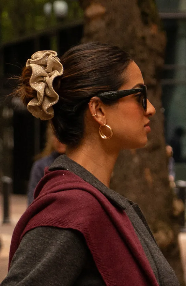 Eira Scrunchie