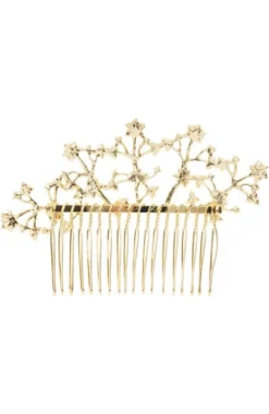Elara Crystal Comb