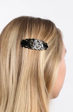 Elysee Tige Boule Barrette - Classic