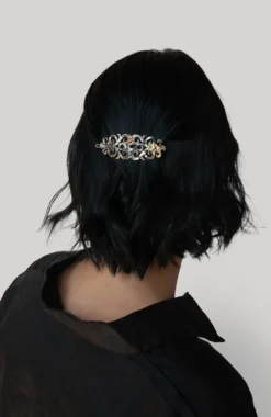 Elysee Tige Boule Barrette - Classic