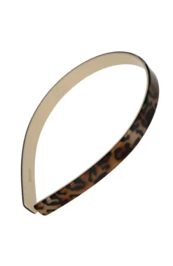 Essence 1/2" Headband - Safari
