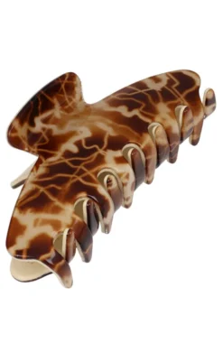 Essence Jumbo Claw Clip - Dune