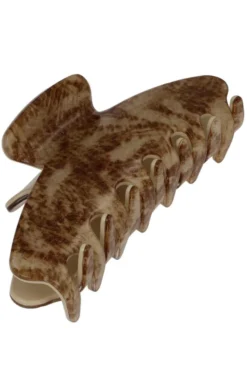 Essence Jumbo Claw Clip - Mocha Mist